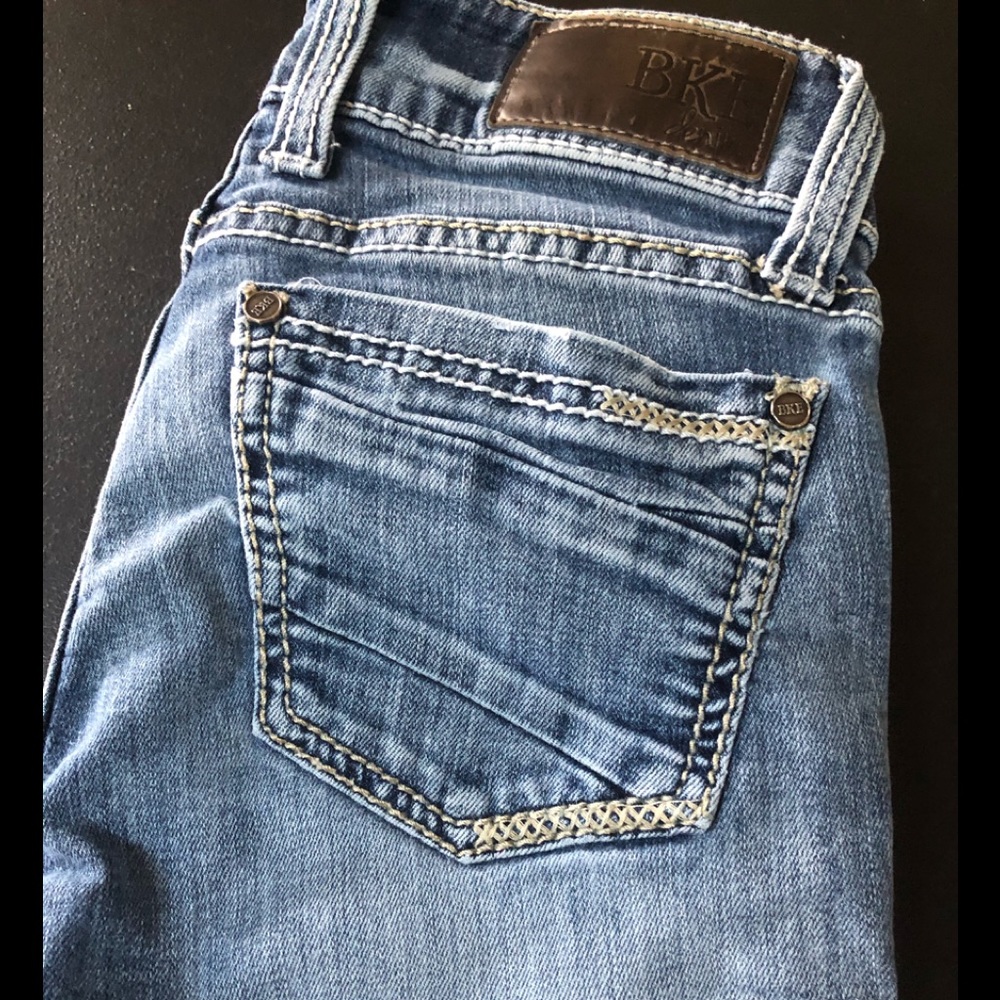 Stella low rise skinny
